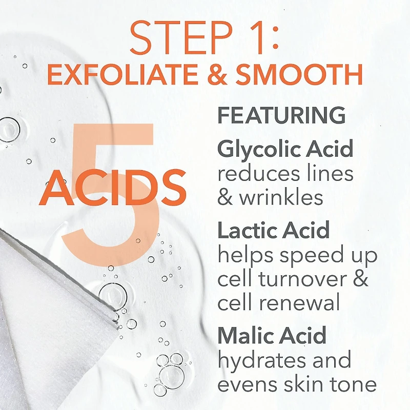 Mini Alpha Beta® Universal Daily Peel Pads