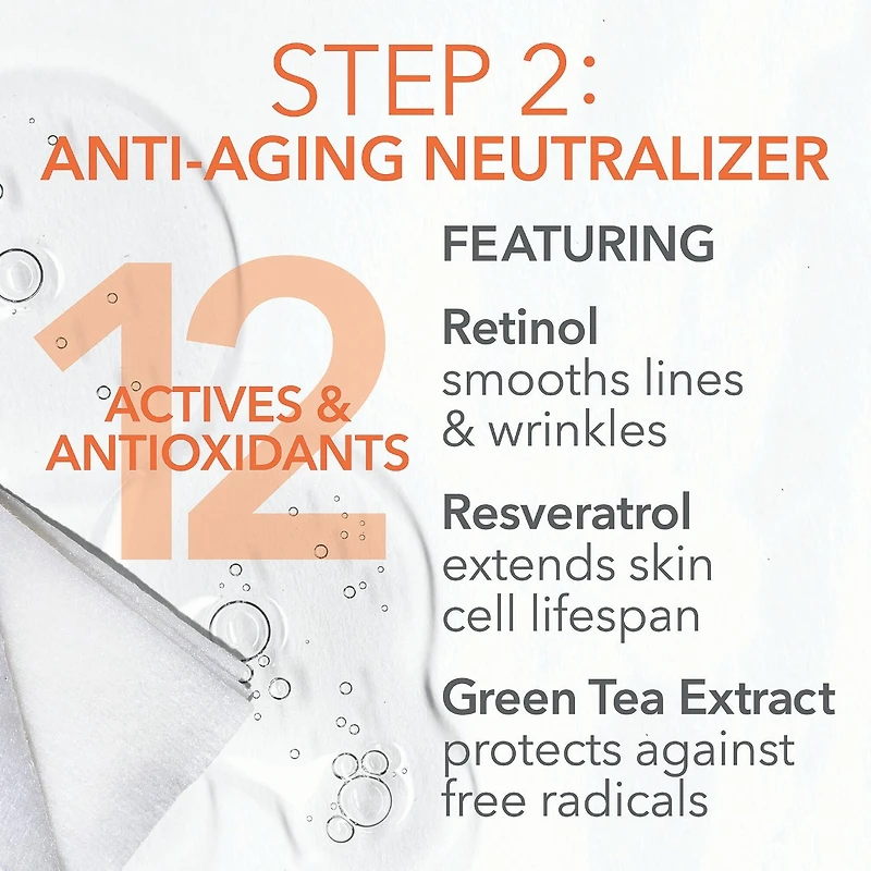 Mini Alpha Beta® Universal Daily Peel Pads