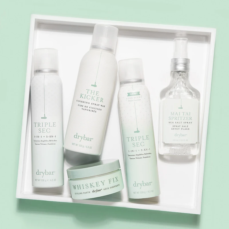 Mini Triple Sec 3-in-1 