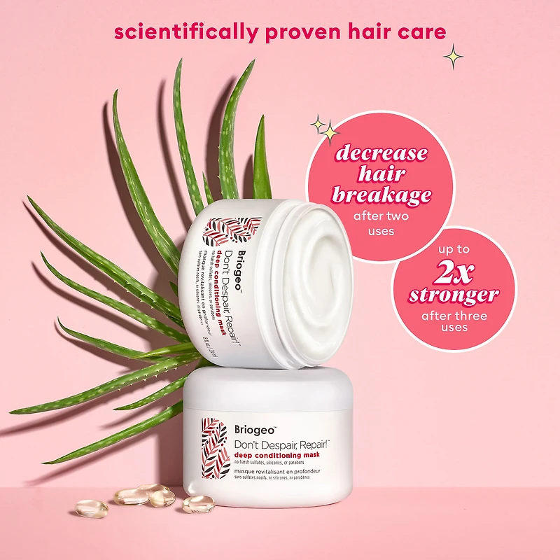 Mini Don’t Despair, Repair!™ Masque capillaire hydratation en profondeur