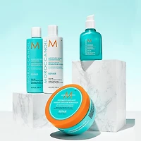 Masque réparateur pour les cheveux