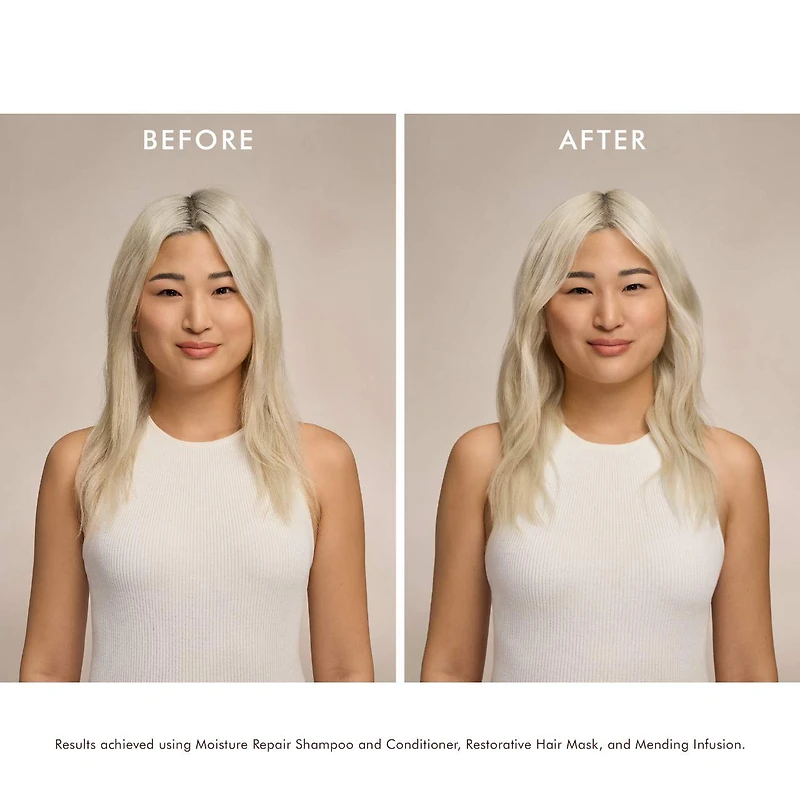 Masque réparateur pour les cheveux