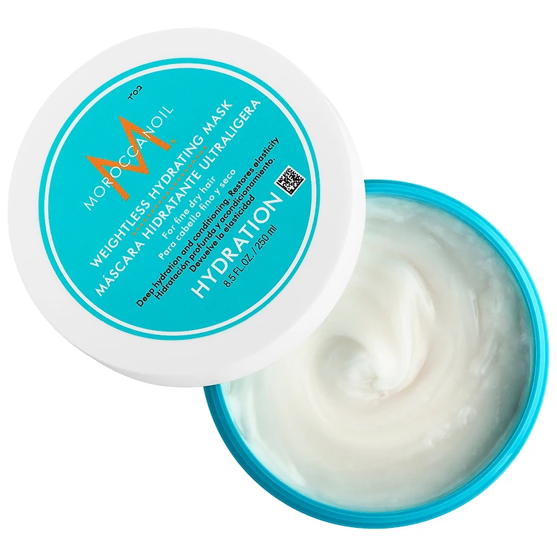 Masque hydratant léger