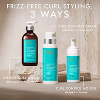 Crème boucles intenses