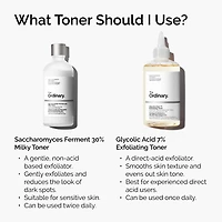 Lotion tonique quotidienne exfoliante et illuminante à 7 % d’acide glycolique