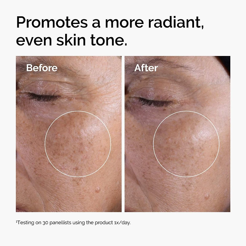 Lotion tonique quotidienne exfoliante et illuminante à 7 % d’acide glycolique