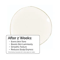 Lotion tonique quotidienne exfoliante et illuminante à 7 % d’acide glycolique