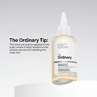 Lotion tonique quotidienne exfoliante et illuminante à 7 % d’acide glycolique