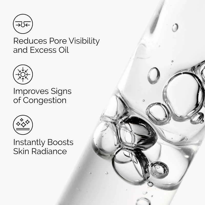 Sérum régulateur de sébum avec niacinamide à 10 % et zinc 1 %