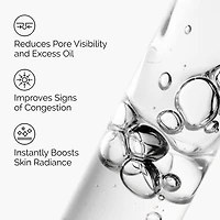 Sérum régulateur de sébum avec niacinamide à 10 % et zinc 1 %