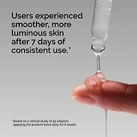 Sérum régulateur de sébum avec niacinamide à 10 % et zinc 1 %