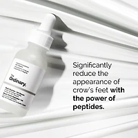 Sérum pour les rides faciales multipeptides + AH