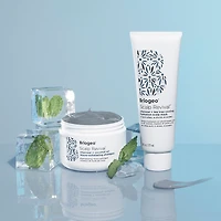Mini Shampoing micro-exfoliant Charbon + Huile de noix de coco Scalp Revival