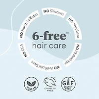 Mini Shampoing micro-exfoliant Charbon + Huile de noix de coco Scalp Revival