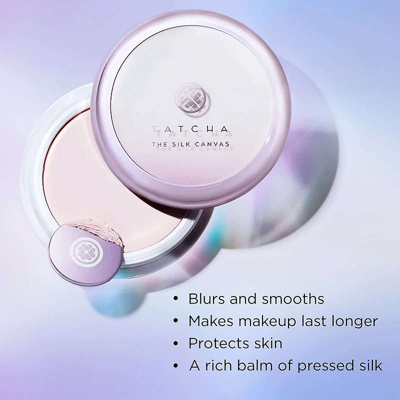 Base protectrice The Silk Canvas