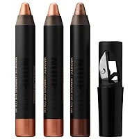 Nude Metallics For Eyes