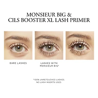 Mascara résistant à l’eau Monsieur Big