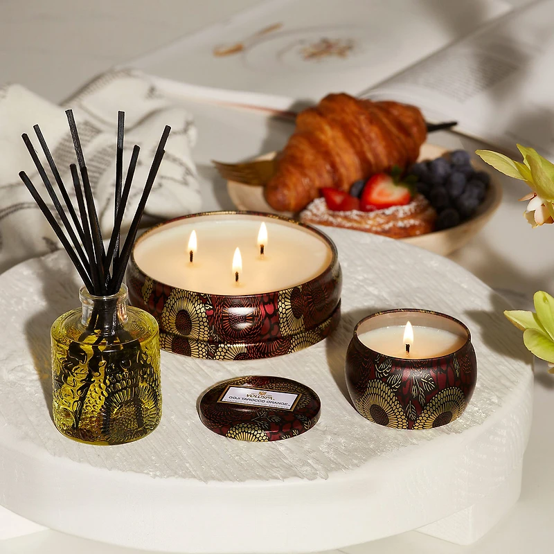Goji & Tarocco Orange Home Diffuser