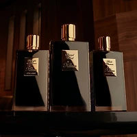 Eau de parfum Black Phantom avec café et bois de santal