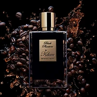 Eau de parfum Black Phantom avec café et bois de santal