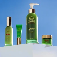 Nettoyant clarifiant avec BHA et AHA pour les pores, le contrôle du sébum et les rougeurs