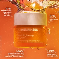 Gel hydratant à la vitamine C C-Rush™