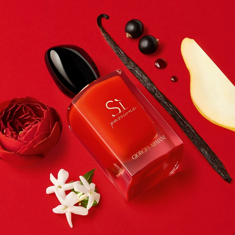 Eau de parfum Sì Passione