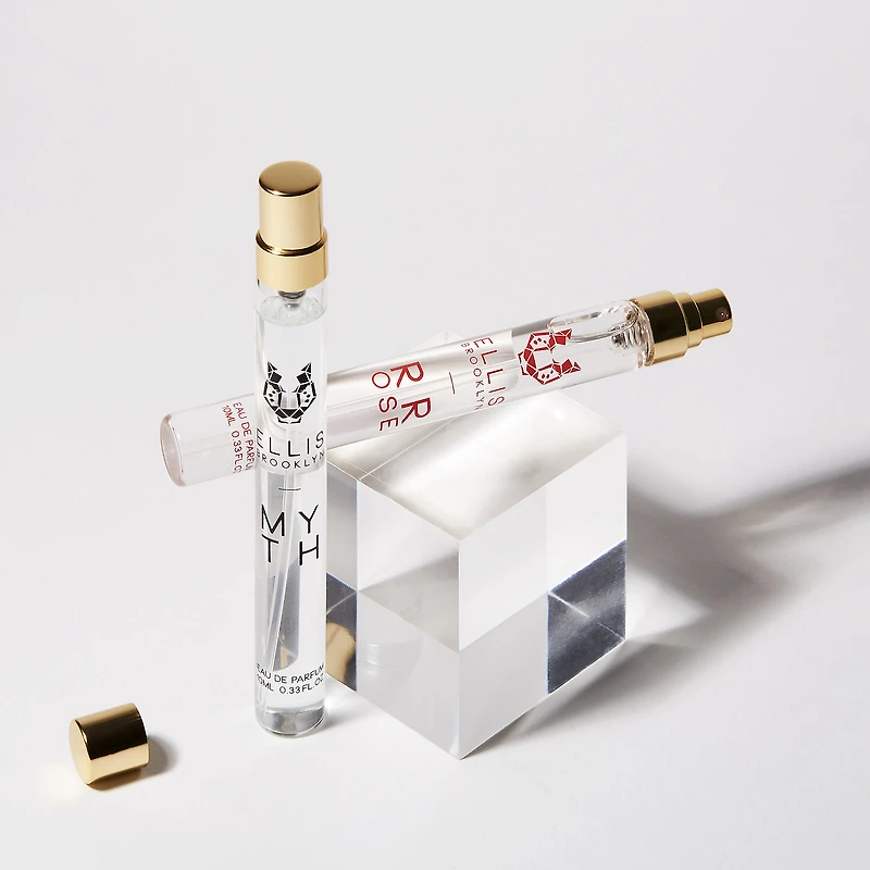 Eau de Parfum MYTH en vaporisateur de voyage