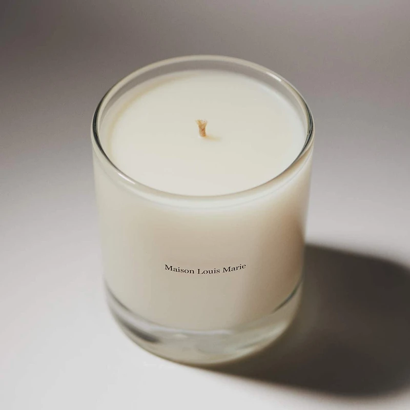 No.04 Bois de Balincourt Candle