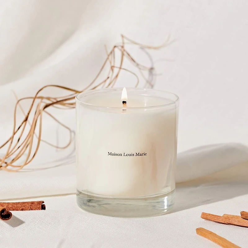 No.04 Bois de Balincourt Candle
