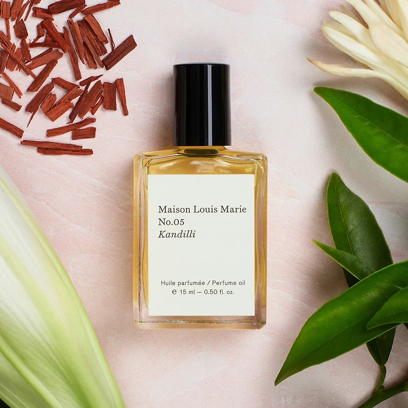 No.05 Kandilli Perfume Oil