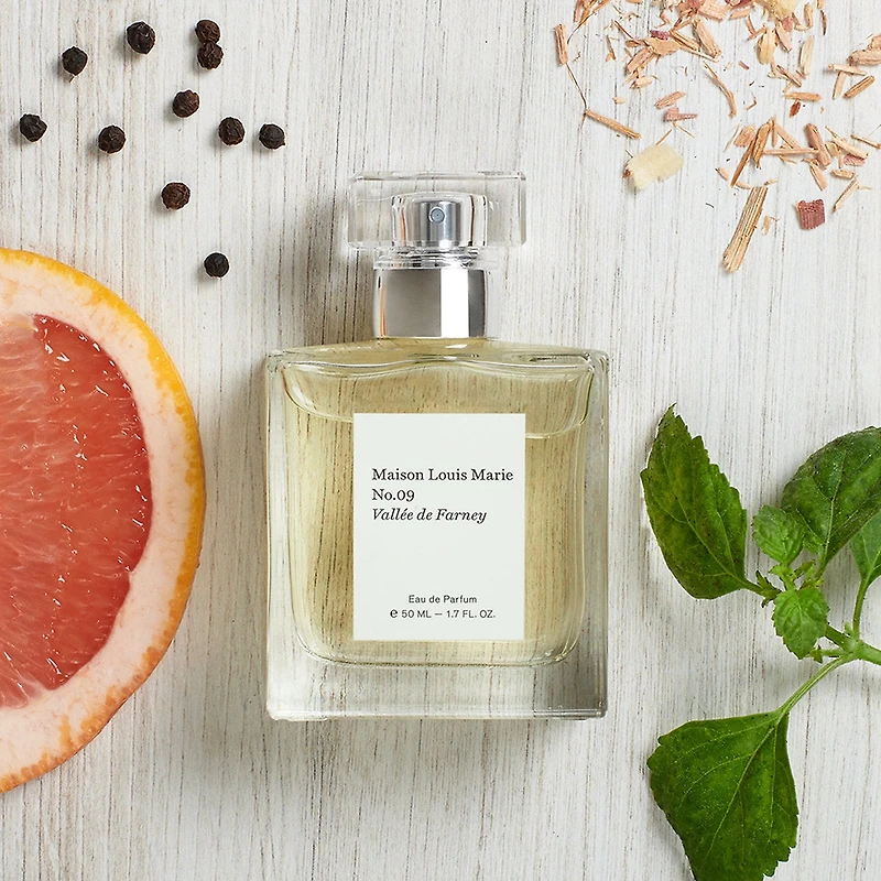 No.09 Vallée de Farney Eau de Parfum