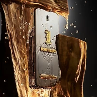 1 Million Lucky Eau de Toilette with Woody Cedar & Plum