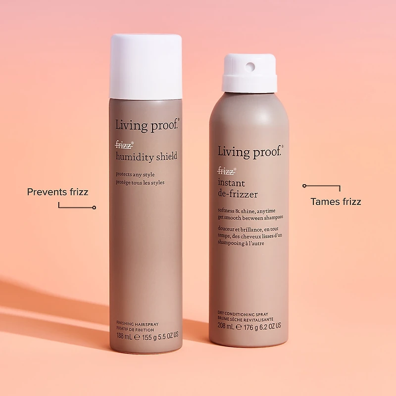 No Frizz® Instant De-Frizzer