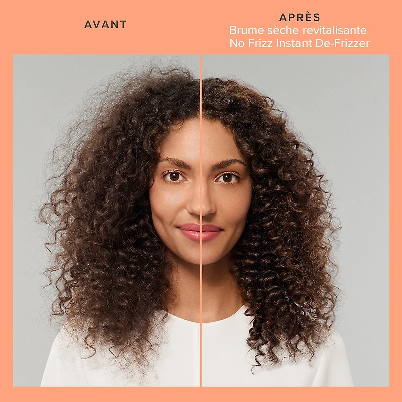 No Frizz® Instant De-Frizzer