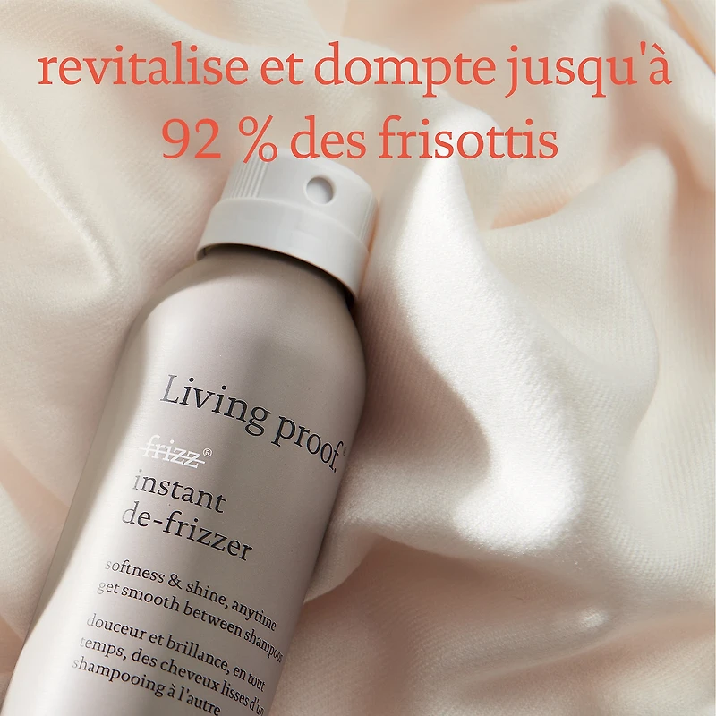 No Frizz® Instant De-Frizzer
