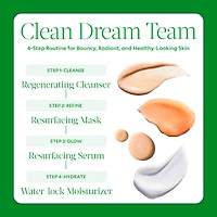 Sérum resurfaçant et illuminateur avec AHA + BHA et vitamine C