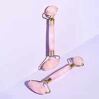 Rose Quartz Facial Roller
