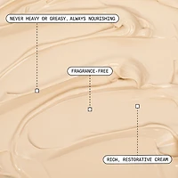 Adaptogen Deep Moisturizing Cream with Ashwagandha + Reishi Mushroom