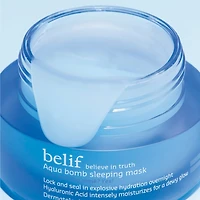 Masque de nuit Aqua Bomb