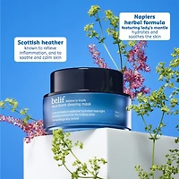 Masque de nuit Aqua Bomb