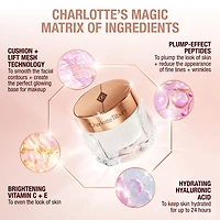 Hydratant antiâge Magic Cream avec acide hyaluronique