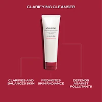 Mousse nettoyante clarifiante