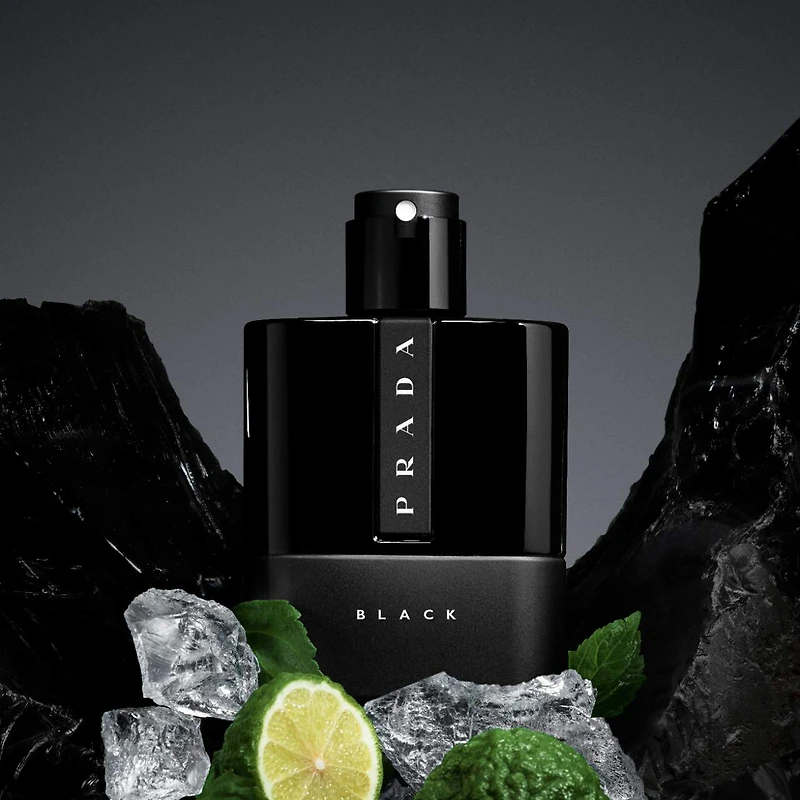 Eau de parfum Luna Rossa Black