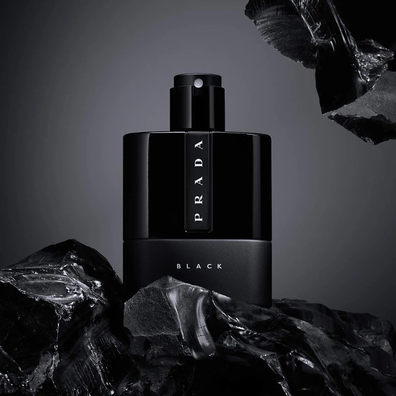 Eau de parfum Luna Rossa Black