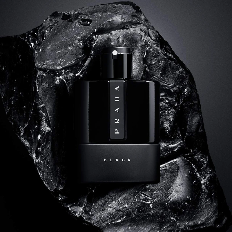 Eau de parfum Luna Rossa Black