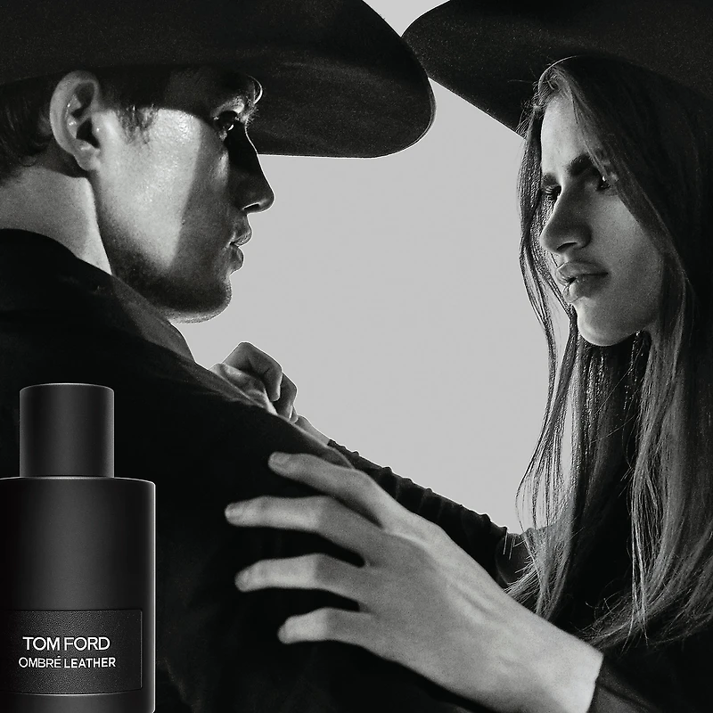 Eau de parfum Ombré Leather