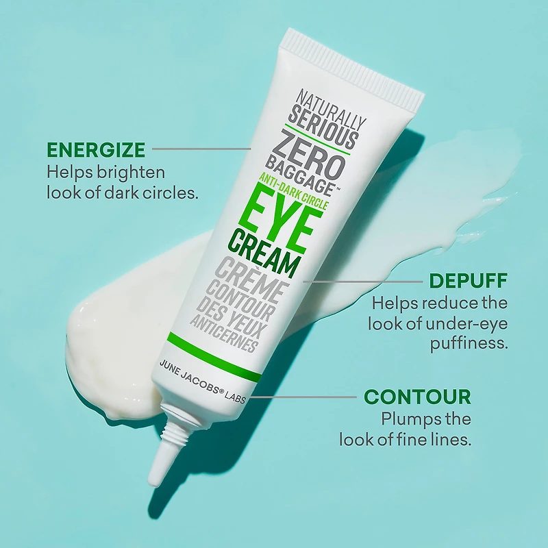 Zero Baggage™ Anti-Dark Circle Eye Cream