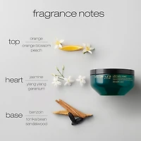 Masque capillaire Ultimate Reset pour cheveux très endommagés