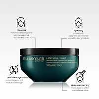 Masque capillaire Ultimate Reset pour cheveux très endommagés
